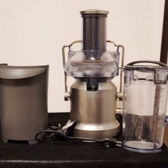 Breville Kitchen Breville Juicer Great Condition With Pitcher